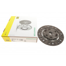 Диск зчеплення Toyota Land Cruiser 2.4 TD -96 (d=225mm)