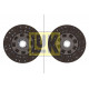 Диск зчеплення MB 609-809 OM364; d=280mm; z=10