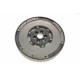 Демпфер зчеплення Audi A4/A6/VW Passat 1.9-2.0 TDi 00-