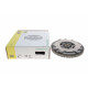 Демпфер зчеплення Nissan Almera/Primera 2.2D 01- (d=240mm)
