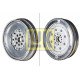 Демпфер зчеплення Mitsubishi Outlander II 2.2DI-D 4WD 07-12, 115kw, (4HK/4HN)