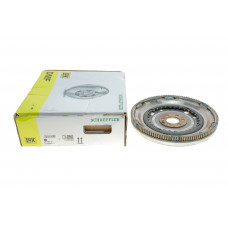 Демпфер зчеплення Skoda Octavia II/Roomster/Fabia II 1.2/1.4TSI, 08-15, 77/90kw, DSG7-0AM/0CW DQ200