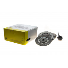 Демпфер + комплект зчеплення VW Golf IV/Skoda Octavia 1.9 TDI 00-05
