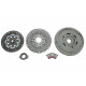 Демпфер + комплект зчеплення Toyota Avensis/Corolla 2.0 D-4D 02-09