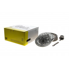 Демпфер + комплект зчеплення +вижимний Renault Laguna 1.9 dCi 01-07