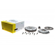 Демпфер + комплект зчеплення BMW 3 (E30/E36)/5 (E28/E34/E39) 83-03 M21/M51
