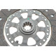 Демпфер + комплект зчеплення BMW 3 (E30/E36)/5 (E28/E34/E39) 83-03 M21/M51
