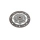 Демпфер + комплект зчеплення Ford Fiesta/Fusion 1.4 TDCi 01-12/Mazda 2 1.4 CD 03-07
