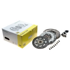 Демпфер + комплект зчеплення Ford Mondeo III 2.0 TDCi/TDDi 00-07