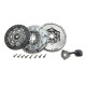 Демпфер + комплект зчеплення Ford Mondeo III 2.0 TDCi/TDDi 00-07