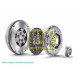 Комплект зчеплення Citroen C5/Peugeot 406/607 2.2HDi 00-, 98kw