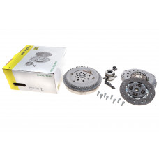 Демпфер + комплект зчеплення +вижимний + болти маховика MB Sprinter 2.2CDI 03-06 OM611