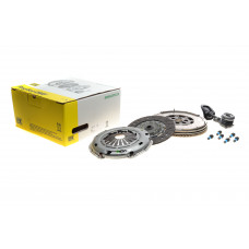 Демпфер + комплект зчеплення Fiat Bravo/Stilo 1.9D Multijet 06-