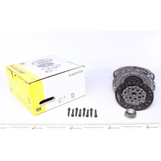 Демпфер + комплект зчеплення +вижимний MB Sprinter (901-904) 2.3D; OM601; 58/60kw