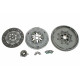 Демпфер + комплект зчеплення Audi A3/VW Passat 2.0FSI 03-10