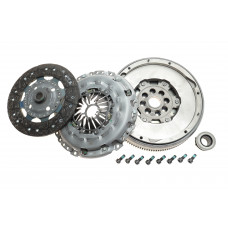 Демпфер + комплект зчеплення Citroen C4/C8/Peugeot 307/407 2.0 HDi 03-