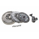 Демпфер + комплект зчеплення +вижимний Citroen C3/C4/Peugeot 207/208/3008/308/5008/508 1.6 HDi 09-