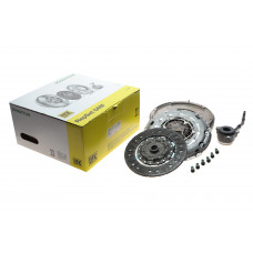Демпфер + комплект зчеплення Audi A3/Skoda Octavia/VW Golf V 2.0 TFSI 04-13