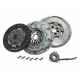 Демпфер + комплект зчеплення Audi A3/Skoda Octavia/VW Golf V 2.0 TFSI 04-13