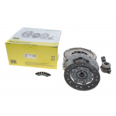 Демпфер + комплект зчеплення Ford Focus/Kuga 2.0 TDCi 03-