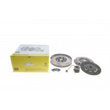 Демпфер + комплект зчеплення Opel Astra H/Vectra C 1.9 CDTI 04-
