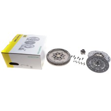Демпфер + комплект зчеплення VW T5 1.9TDI 03-09 (62kw/63kw/75kw/77kw)
