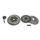 Демпфер + комплект зчеплення +вижимний Ford Galaxy/Seat Alhambra/VW Sharan 1.9 TDI 02-10