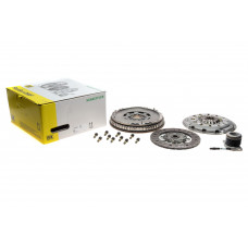 Демпфер + комплект зчеплення Volvo C70/S60/S80/V70/XC70 2.3/2.4 97-10 (+ вижимний)
