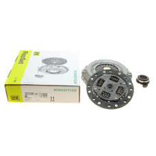 Комплект зчеплення Citroen Saxo/Xsara/Peugeot 106/206/306 96-