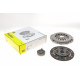 Комплект зчеплення Hyundai Getz 1.1 02-09 (d=180mm) (+вижимний)