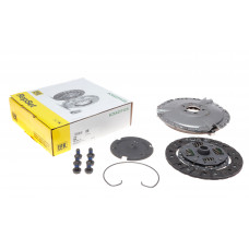 Комплект зчеплення Seat Toledo/VW Golf -99 (d=190mm)