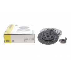 Комплект зчеплення Skoda Favorit 1.3i 90-97 (d=190mm) (+вижимний)