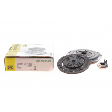 Комплект зчеплення VW Caddy 1.6 95-02 (d=190mm) (+вижимний)