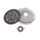 Комплект зчеплення VW Caddy 1.6 95-02 (d=190mm) (+вижимний)