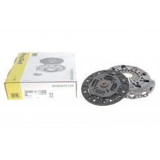Комплект зчеплення Ford Fiesta/Mazda 2 96-08 (d=190mm)
