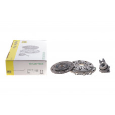Комплект зчеплення Ford Fiesta/Mazda 2 96-08