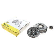Комплект зчеплення Hyundai Accent 1.3 94-00 (d=190mm)