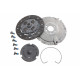 Комплект зчеплення VW Golf I/II/Jetta I/II 1.6D, 80-91, 40kw