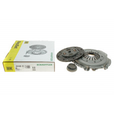 Комплект зчеплення Daewoo Nexia 1.5 95-97 (d=200mm)