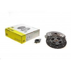 Комплект зчеплення VW Caddy II 1.4 95-04 (d=200mm)