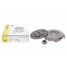 Комплект зчеплення Renault Clio/Laguna 1.8/1.9 dCi/2.0 86-01 (d=200mm)
