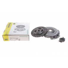 Комплект зчеплення VW Caddy II 1.4i 95-04; AUD;AKV;APQ;AEX