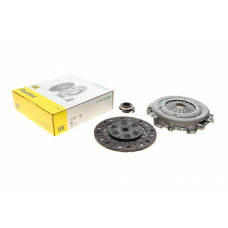 Комплект зчеплення Mitsubishi Carisma 1.6 95-06 (d=200mm)