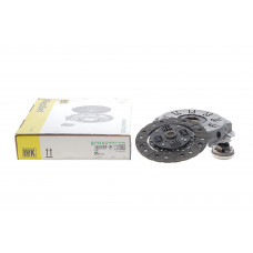 Комплект зчеплення Mazda 323 1.3-1.9 91-05 (d=200mm)