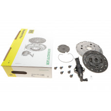 Комплект зчеплення VW Bora/Golf/Skoda Octavia 1.9 SDI 97-03 (d=200mm)
