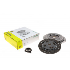 Комплект зчеплення Renault Kangoo 1.9D 97-, 40/47/48kw, d=200mm, F8Q 630/632/662