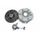 Комплект зчеплення Renault Kangoo 1.6 16V 08- (d=200mm) K7M 750; K4M 830/831/834-836