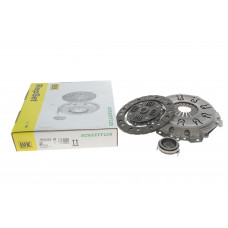 Комплект зчеплення Mitsubishi Lancer 1.3/1.6 03- (d=200)