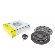Комплект зчеплення Toyota Yaris 1.0/1.3 VVT-i 05-11