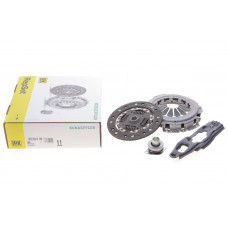 Комплект зчеплення Mitsubishi Colt/Smart Forfoue/Fortwo 0.8-1.5 04-